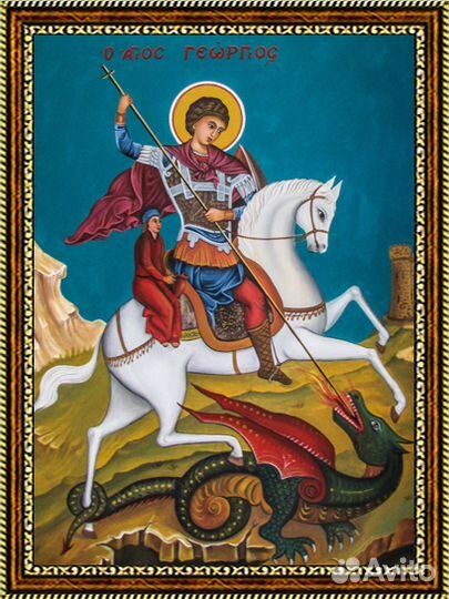 Портреты и репродукции в рамке со стеклом