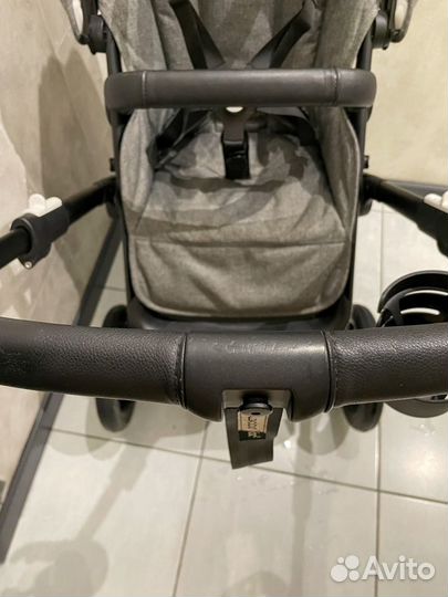 Коляска bugaboo fox 2