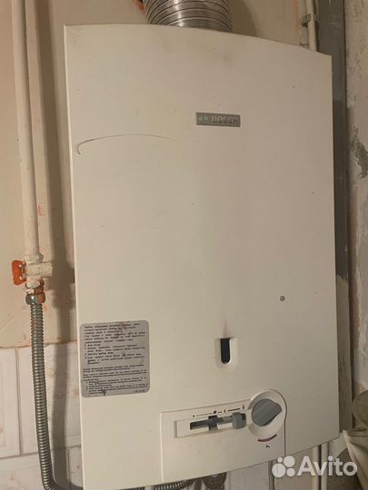 Газовая колонка бу