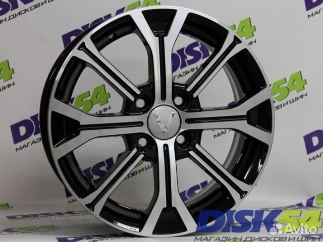 Диски 15 4*100 Vector