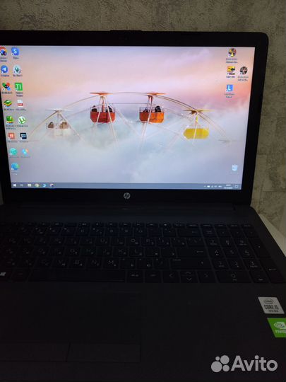 Ноутбук HP 250 G8