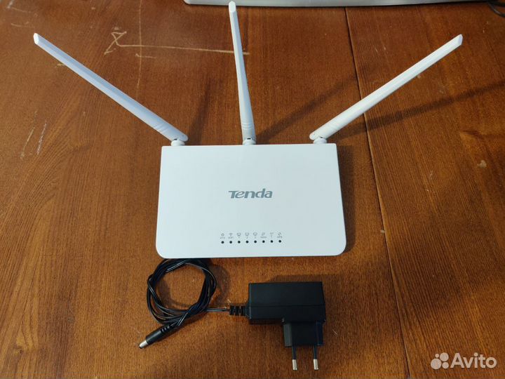 Wi-Fi роутер Tenda F3 N300