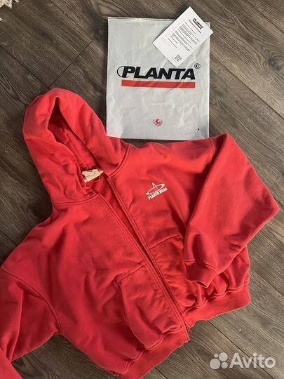 Planta rosa зип худи