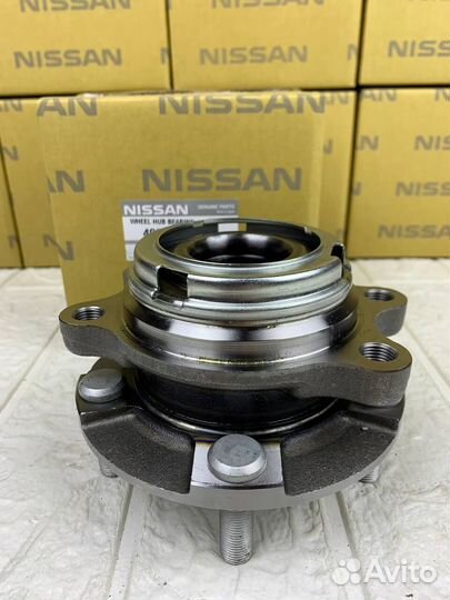 Ступица передняя Ниссан Nissan 40202EJ70B