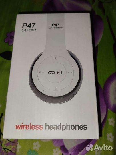 Беспроводные наушники, геймпад,наушник Sports