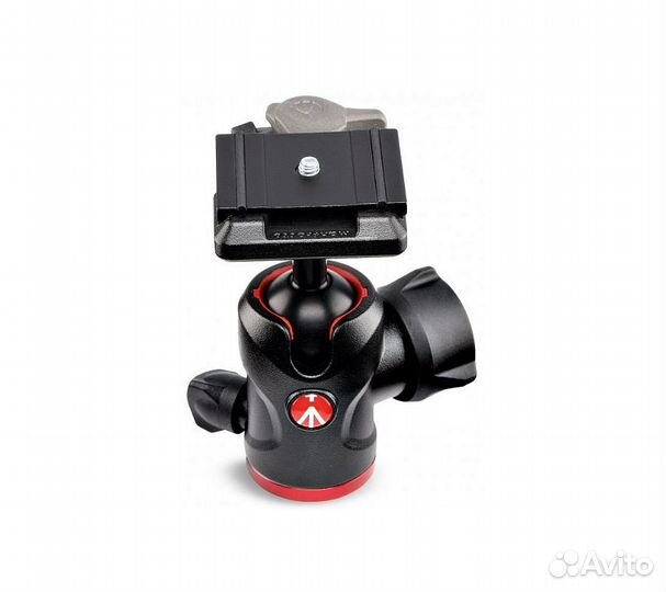 Штативная голова Manfrotto MH494 шаровая с универс