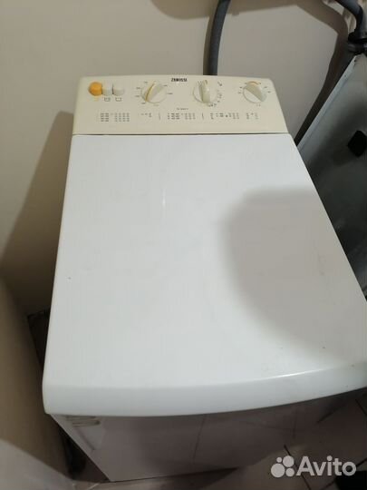 Стиральная машина Zanussi на запчасти