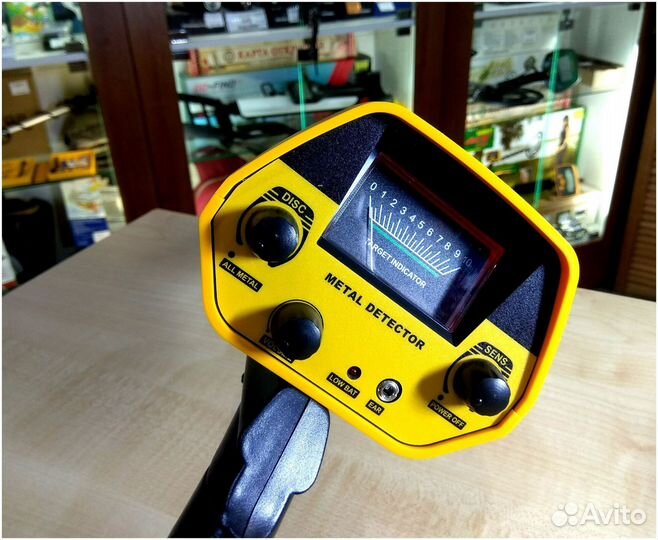 Металлоискатель Rechoiz GTX-5030