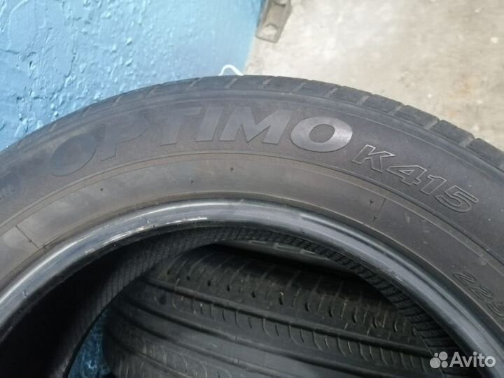 Hankook Optimo K415 225/60 R17 99H