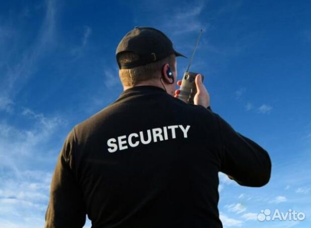 Охранник (загородный дом 1/3;1/2)