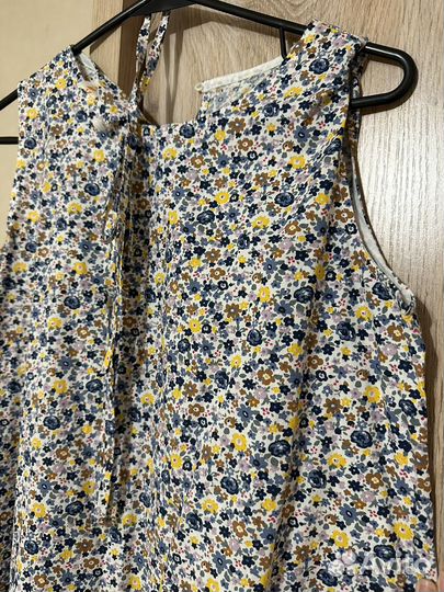 Летнее платье