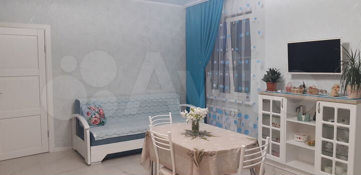 Дом 98 м² на участке 12 сот.