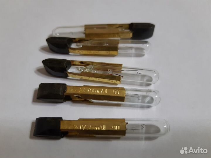 Лампа км24-35мА