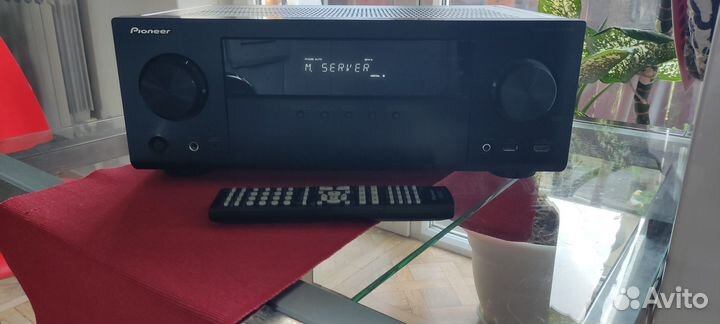 Pioneer VSX-828 hdmi usb dlna,NAD T762 bluetooth