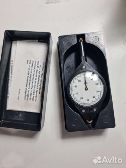 Курвиметр уставной