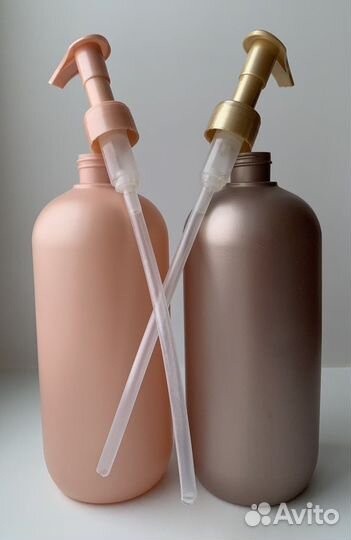 Пустые флаконы/баночки/пульверизатор/канистры