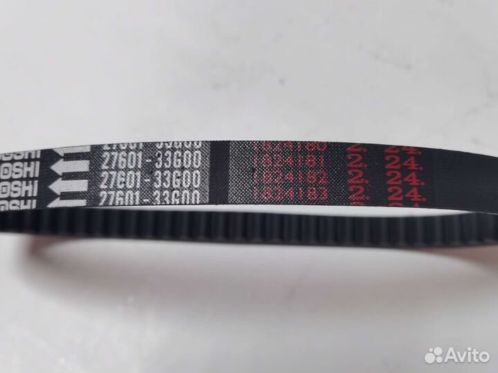Ремень вариатора Suzuki Address V 125