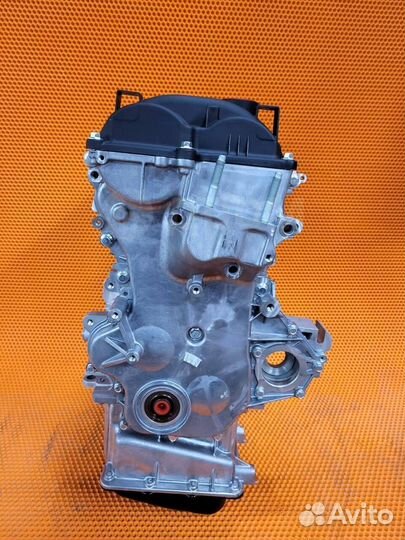 Двигатель на hyundai G4LC