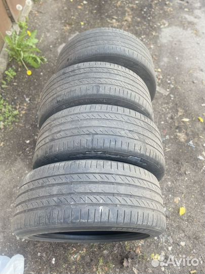 Continental ComfortContact - 5 225/45 R18 98