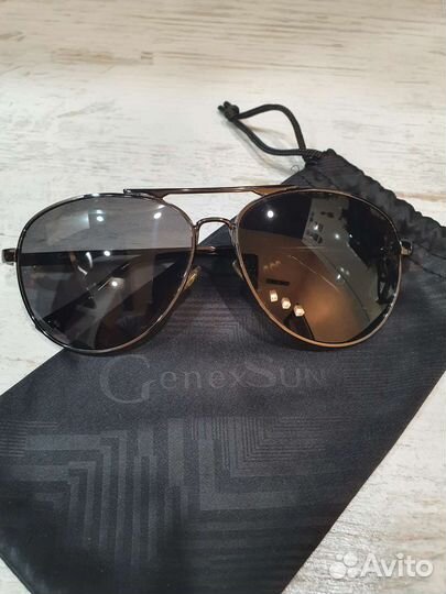 Солнцезащитные очки genex