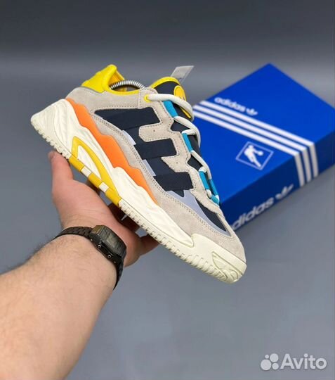 Кроссовки Adidas niteball 2.0