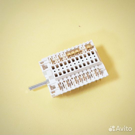 Переключатель режимов духовки Hansa