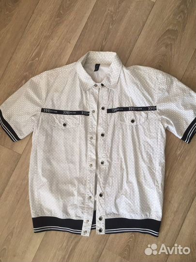 Мужская рубашка