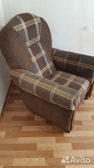 Кресло бу