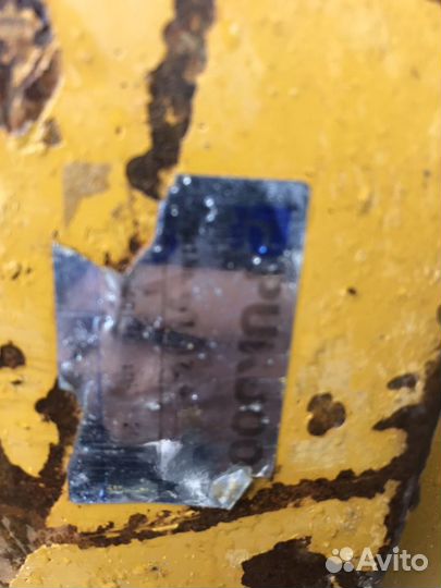 Направляющее колесо CAT (ленивец) 111-1730