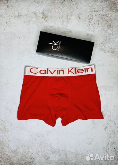 Трусы Calvin Klein