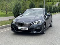 BMW 2 серия Gran Coupe 1.5 AMT, 2021, 76 700 км, с пробегом, цена 3 170 000 руб.