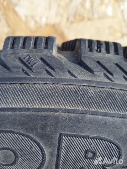 Nordman Nordman 4 205/55 R16 94T