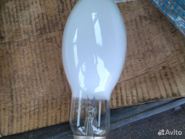 Лампа накаливания