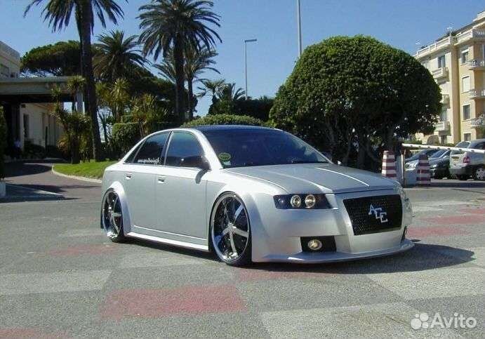 Заголовок сообщения:Для ауди а4 - 2 кондиционер в