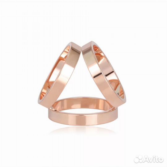 Кольцо для платка шарфика