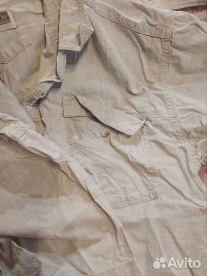 Рубашка мужская