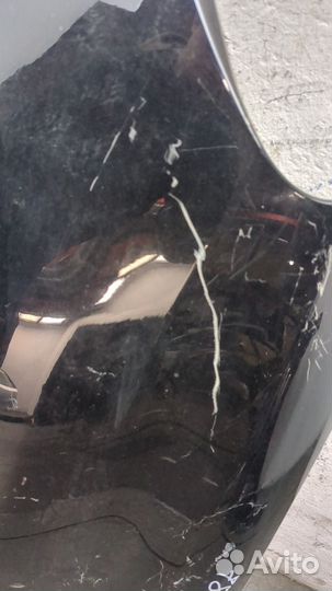 Крыло левое переднее Volkswagen Golf 6