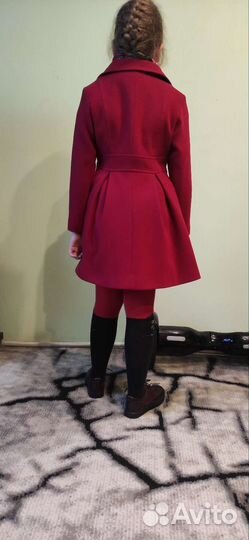 Пальто для девочки