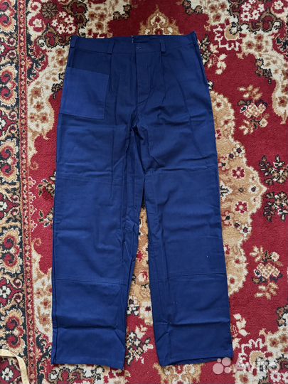 Костюм нефтяника летний синий новый р.48-50/170-17