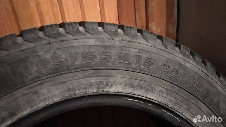 Nokian Tyres Nordman 5 195/65 R15 95T