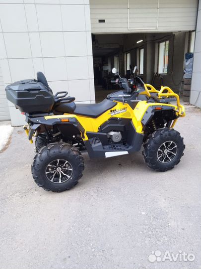 Stels atv-650 Guepard trophy