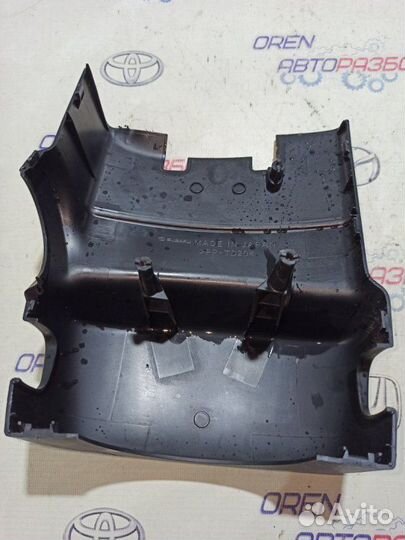 Кожух рулевой колонки Subaru Impreza седан 2008
