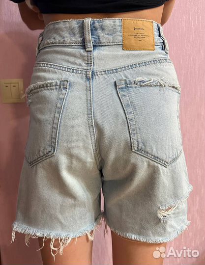 Шорты stradivarius