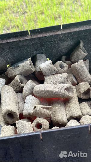 Древесно угольные брикеты pini kay