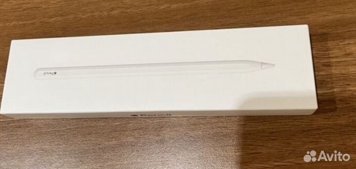 Apple pencil 2