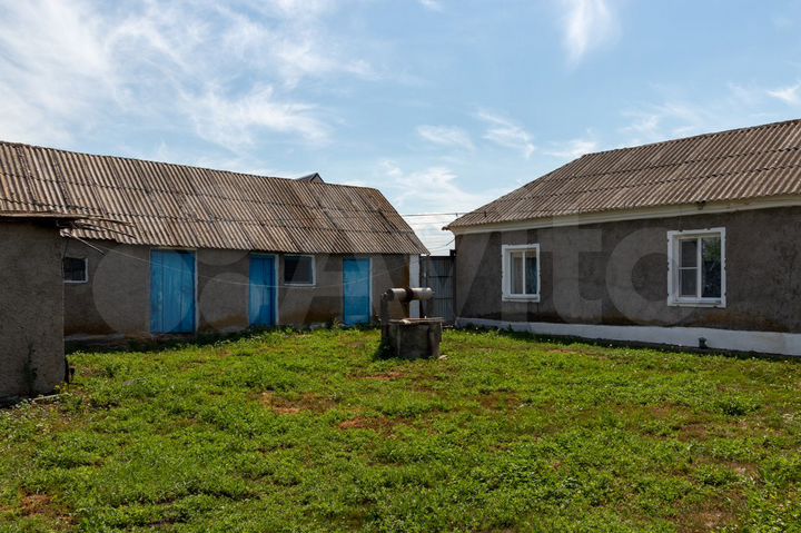 Дом 63 м² на участке 47 сот.