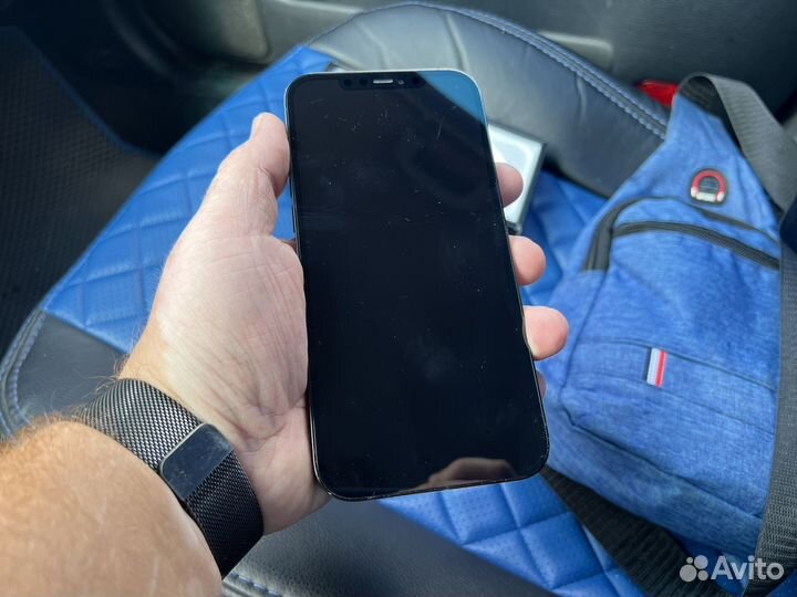 iPhone 12 Pro Max, 256 ГБ