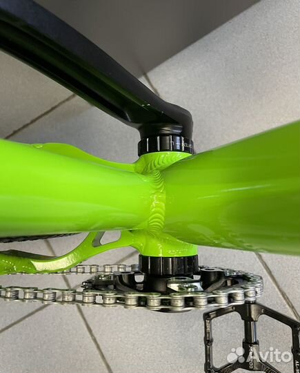 Велосипед MTB 24 дюйма Timetry tt128