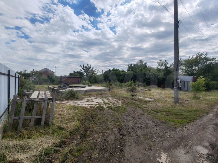Участок 6,1 сот. (СНТ, ДНП)