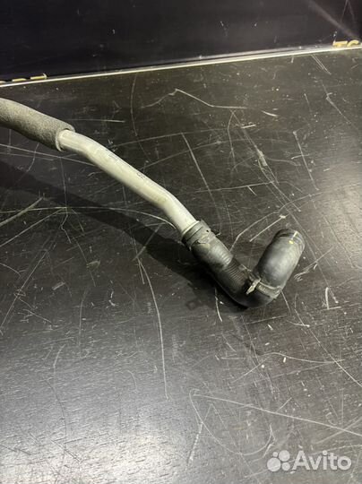 Патрубок системы охлаждения мерседес w218 cls500